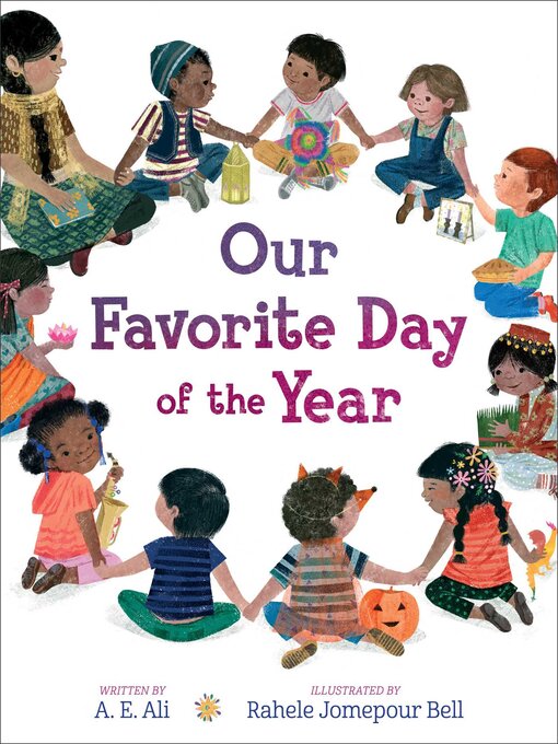 Title details for Our Favorite Day of the Year by A. E. Ali - Wait list